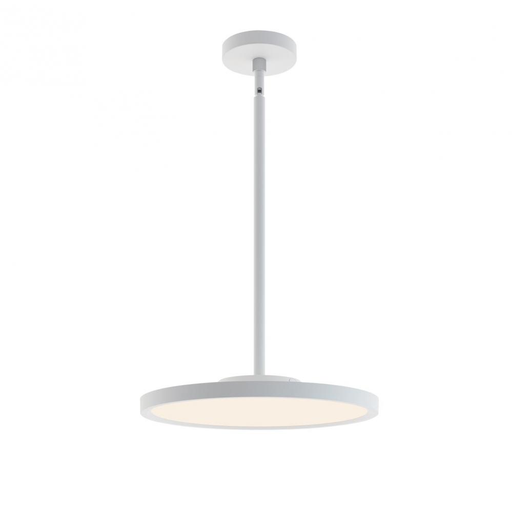 Edge Round Pendant 30W 2100lm 120V