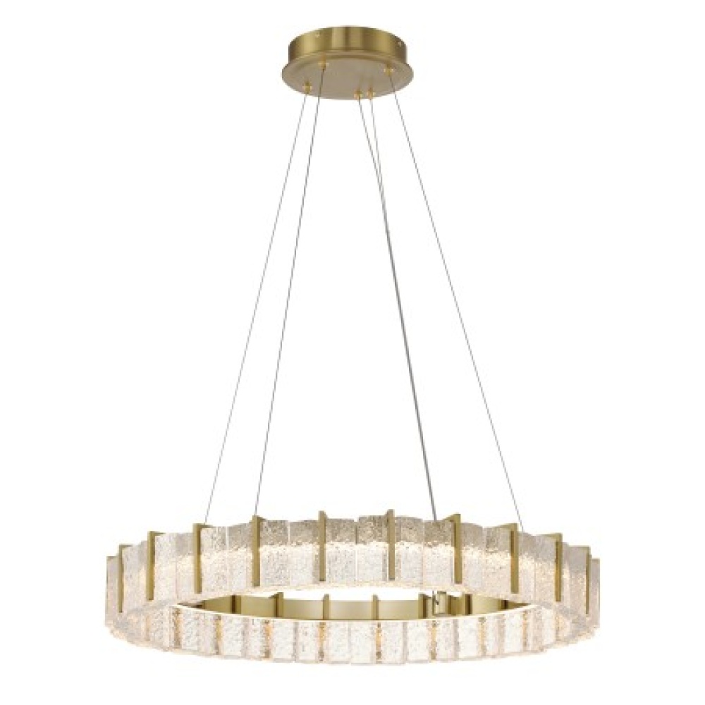 LED RING PENDANT