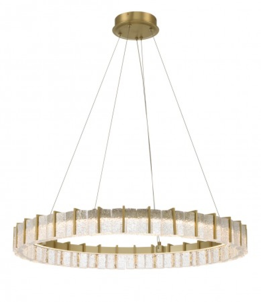 LED RING PENDANT