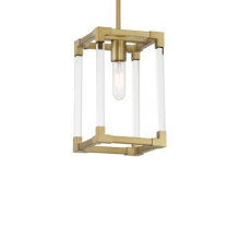 Minka-Lavery 1456-695 - 1 LIGHT MINI PENDANT