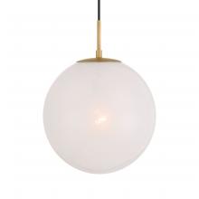 Minka-Lavery 291-732 - Mist - 1 Light Pendant