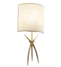 Meyda Blue 254756 - 10" Wide Saber Wall Sconce