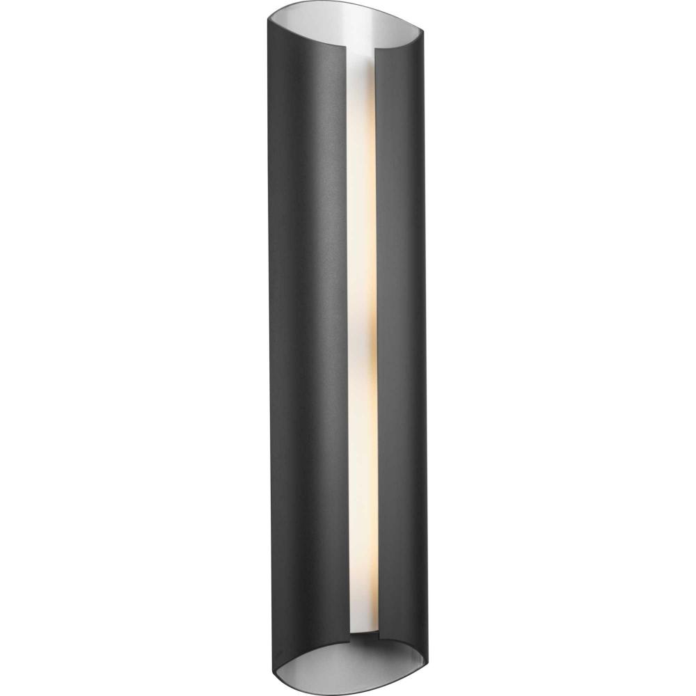 Z-2030 LED Black Contemporary Outdoor Light