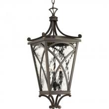 Progress P6542-108 - Cadence Collection Three-Light Hanging Lantern