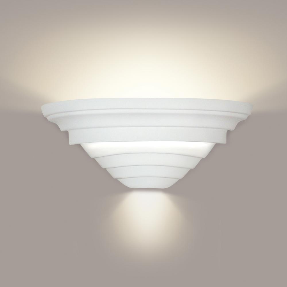 Cabrera Wall Sconce: Plum Jam