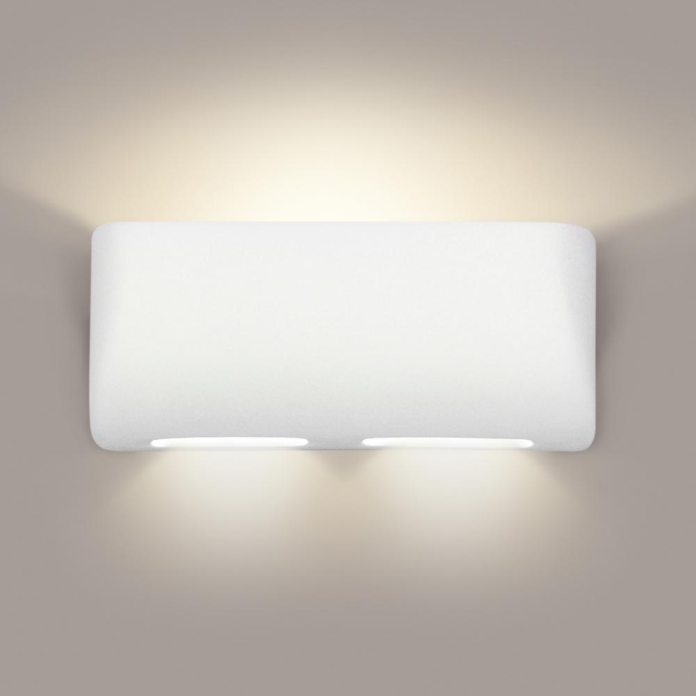 Gran Coronado Wall Sconce: Fawn (E26 Base Dimmable LED (Bulb included))