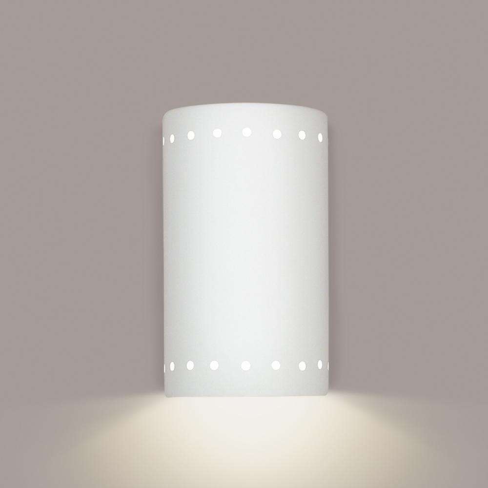 Gran Delos ADA Downlight Wall Sconce: Dusk Granite