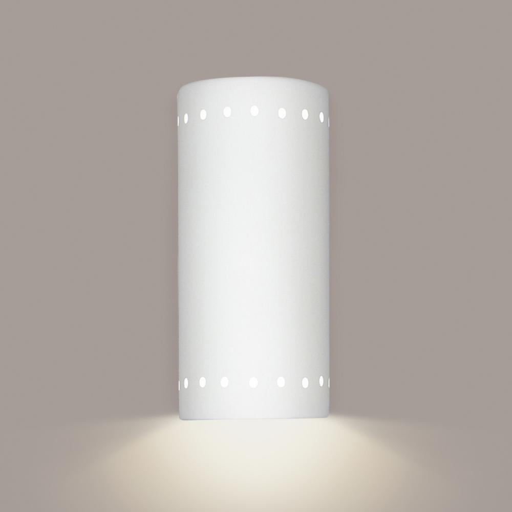 Patmos Downlight Wall Sconce: Golden Bronze Satin