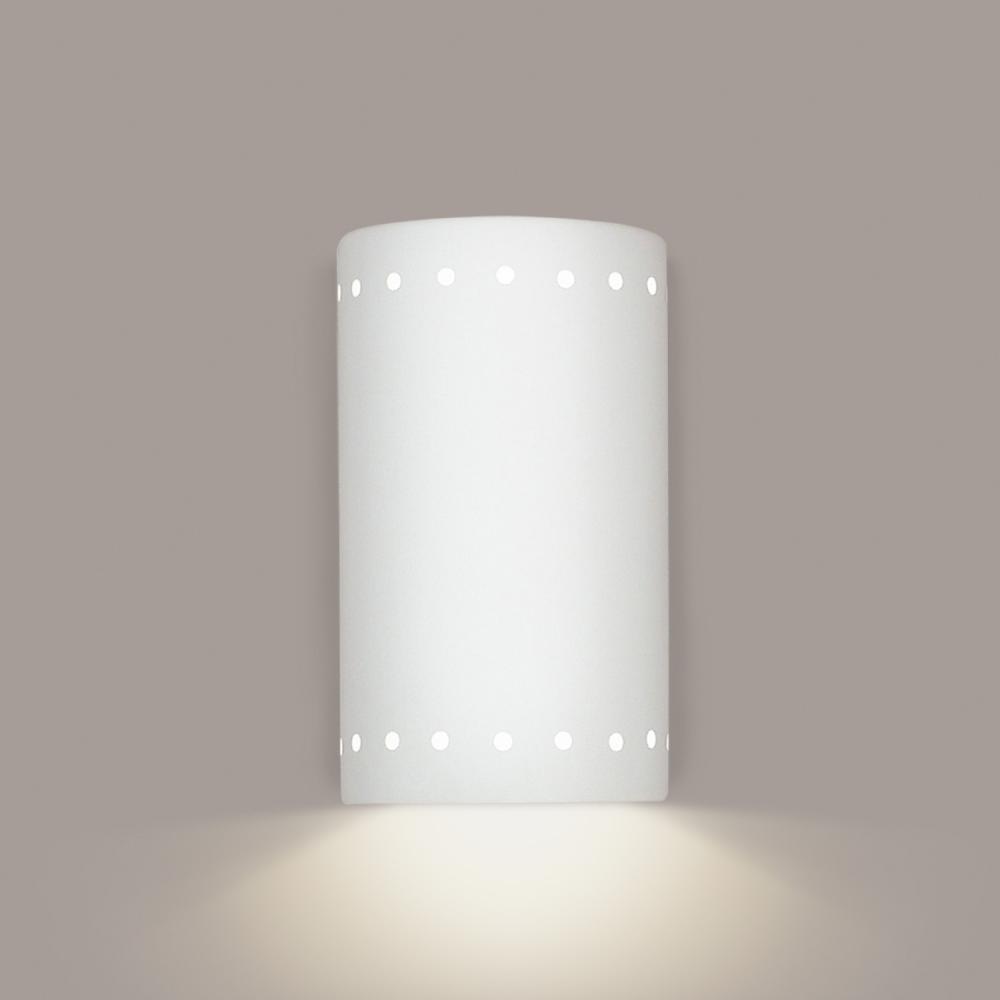 Great Delos Downlight Wall Sconce: Heat Treated Steel