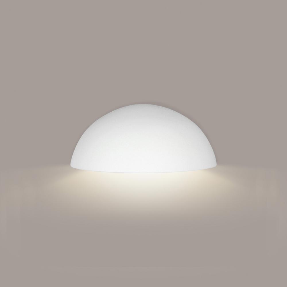 Thera Downlight Wall Sconce: Beige Granite