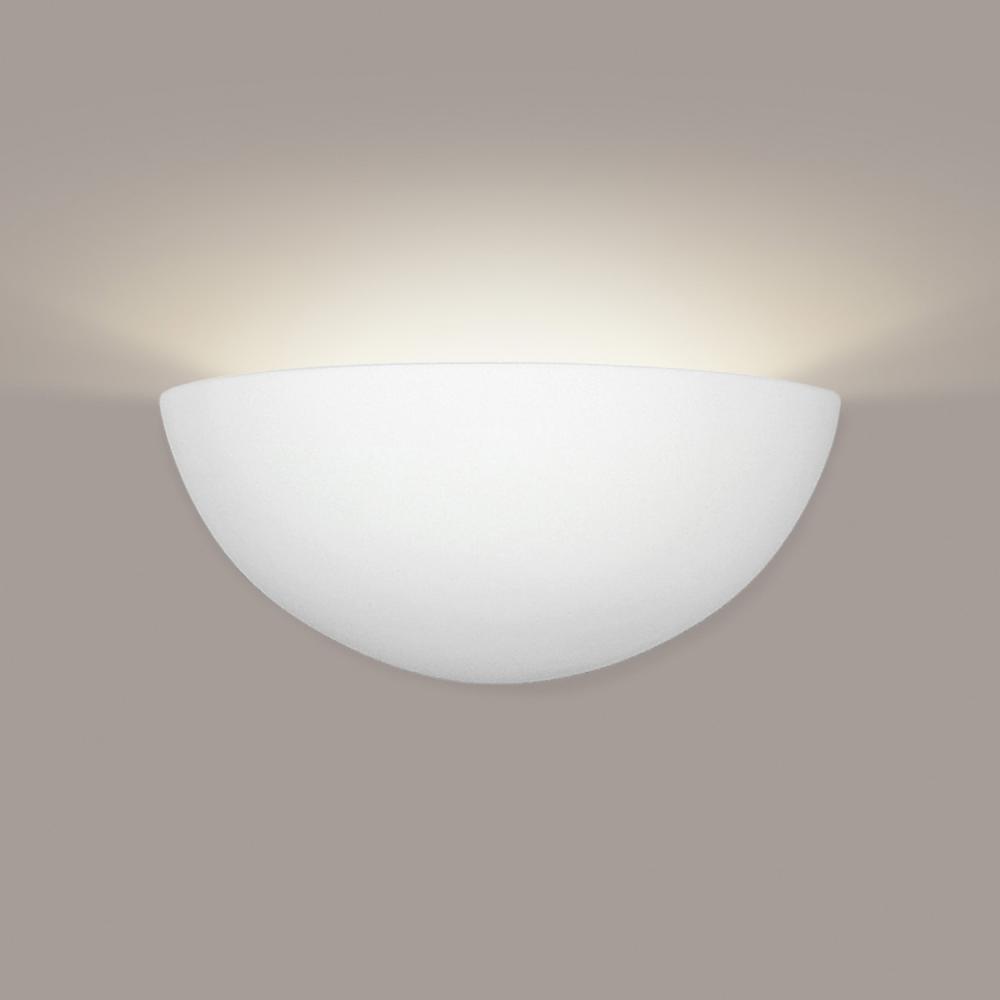 Gran Thera Wall Sconce: Red Copper Satin