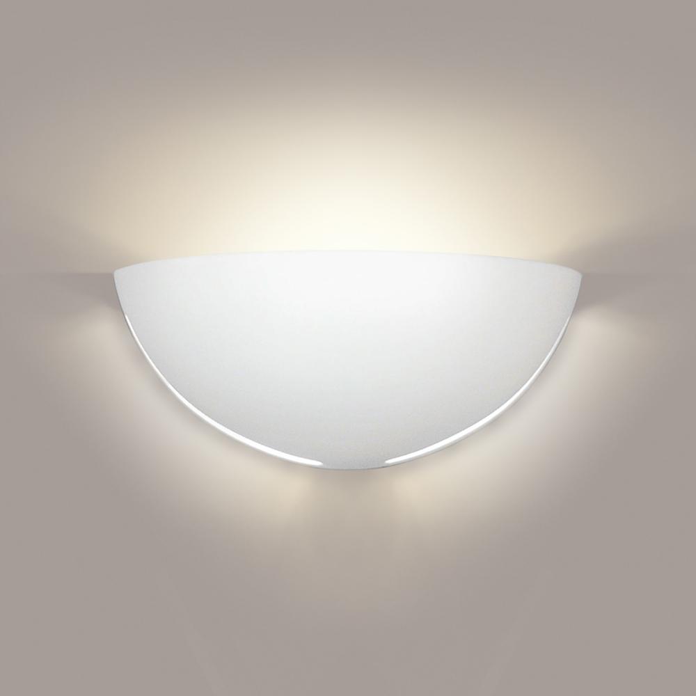 Gran Capri Wall Sconce: Heat Forged Copper