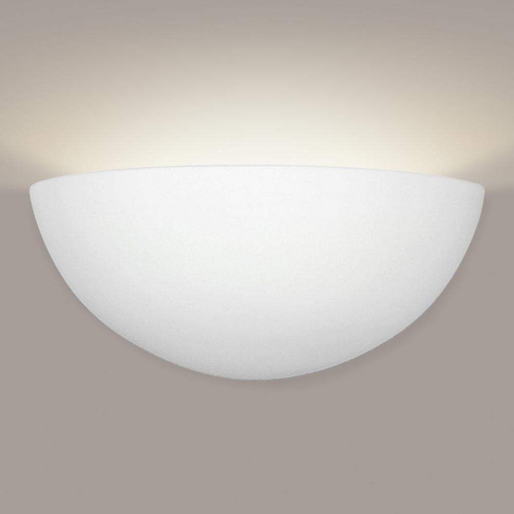 Great Thera Wall Sconce: Dusk Granite