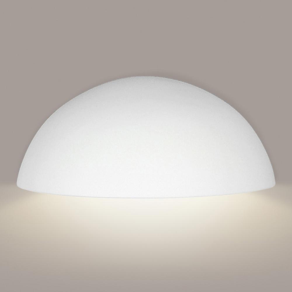 Great Thera Downlight Wall Sconce: Verdigris