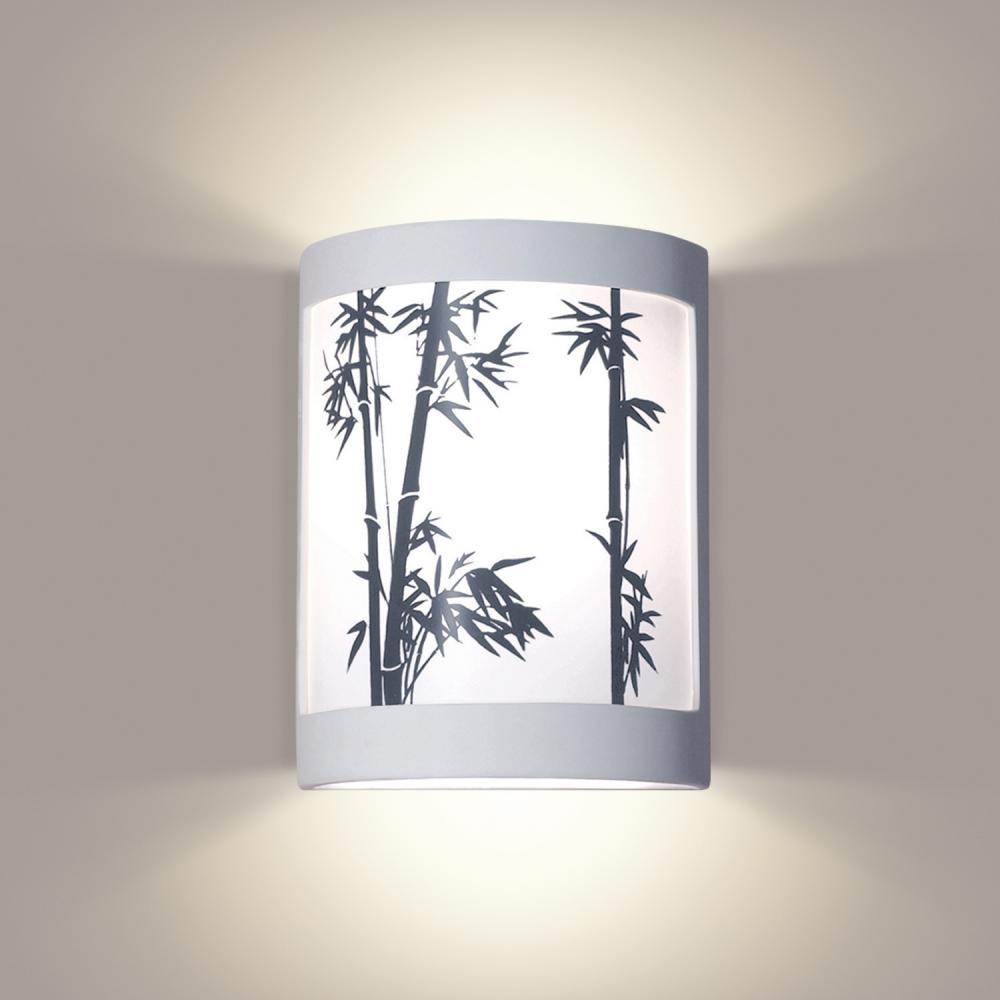 Konishi Wall Sconce: Royal Gold Satin (Wet Sealed Top)