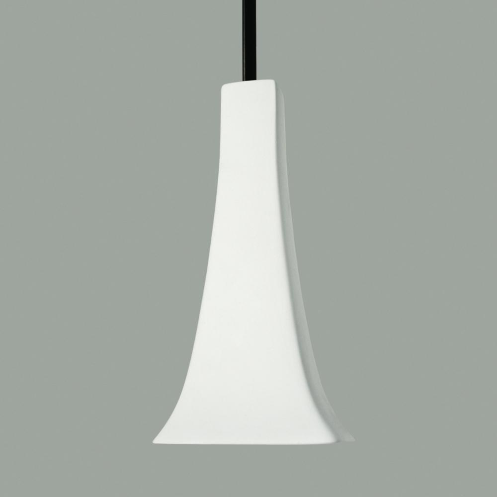 Eiffel Mini Pendant: Bisque