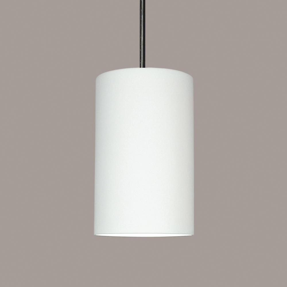 Andros Pendant: Mayan Gold (Black Cord & Canopy)