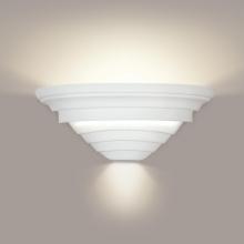 A-19 106-PJ-2LEDE26 - Cabrera Wall Sconce: Plum Jam