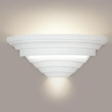 A-19 109-A24-2LEDE26 - Gran Cabrera Wall Sconce: Rich Earth with LED bulbs included