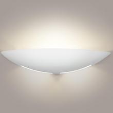 A-19 1205-2LEDE26-A25 - Great Kauai Wall Sconce: Carpathian Elm Burl (E26 Base Dimmable LED (Bulb included))
