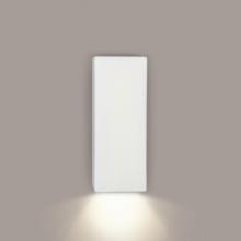 A-19 1801-1LEDE26 - Timor Downlight Wall Sconce: Bisque with LED bulb included