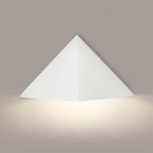 A-19 1902D-1LEDE26-L6 - Gran Sumatra Downlight Wall Sconce: Sherwood Forest Leather (E26 Base Dimmable LED (Bulb included))