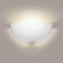 A-19 308ADA - Gran Capri ADA Wall Sconce: Bisque