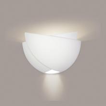 A-19 601-GM-1LEDE26 - Ceylon Wall Sconce: Gunmetal