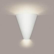 A-19 802-A22-1LEDE26 - Gotlandia Wall Sconce: Black Forest Green