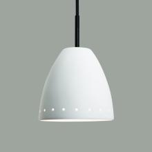 A-19 MP02-BCC - Realm Mini Pendant: Bisque