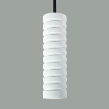 A-19 MP03-BCC - Strata Mini Pendant: Bisque