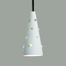 A-19 MP18-BCC - Wizard Mini Pendant: Bisque
