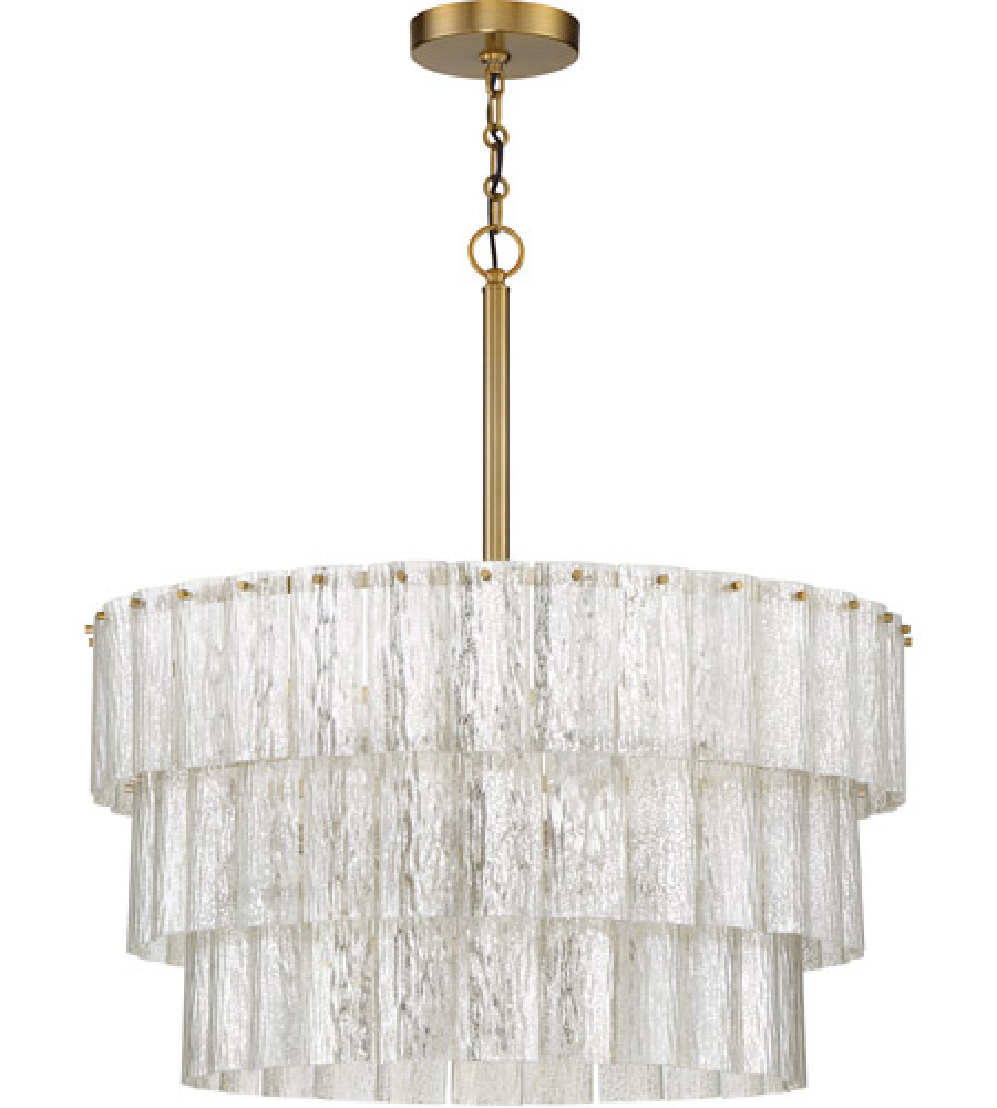 6 Light Chandelier