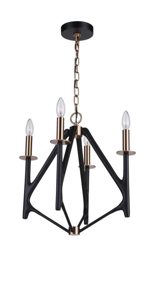 4 Light Foyer
