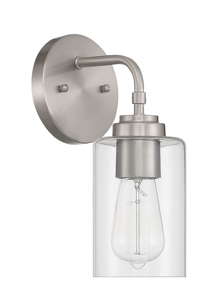 1 Light Wall Sconce