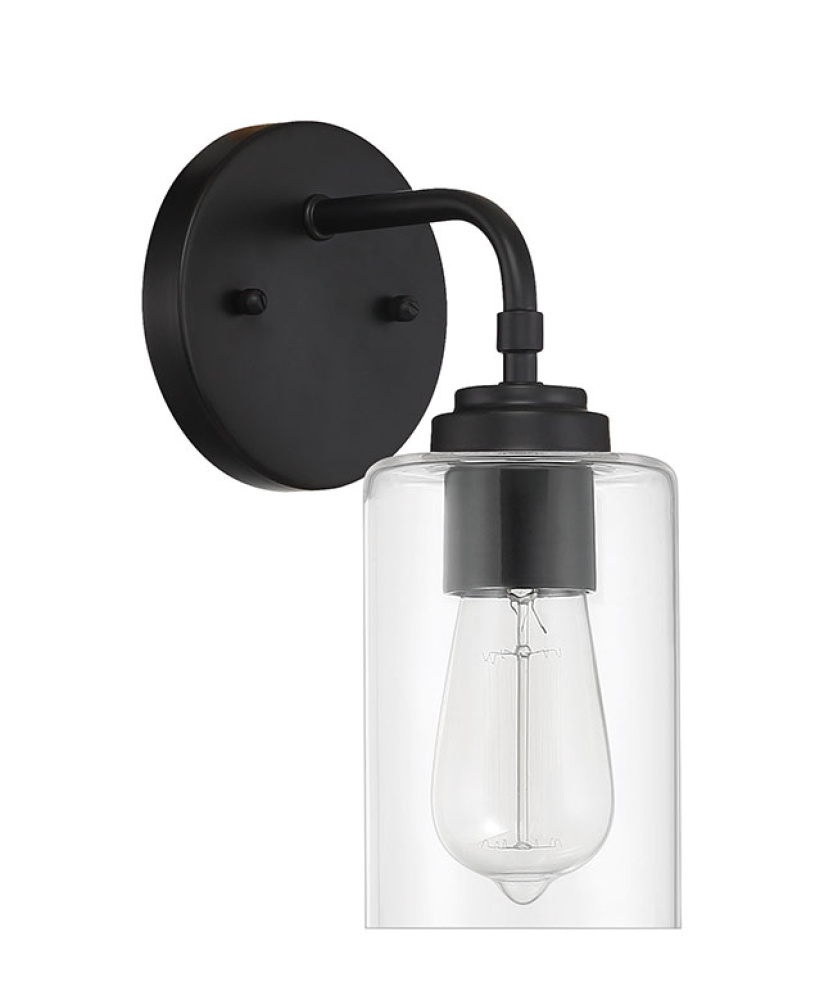 1 Light Wall Sconce