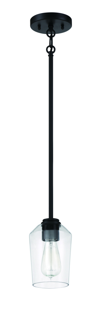 1 Light Mini Pendant