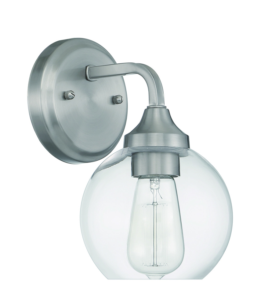 1 Light Wall Sconce