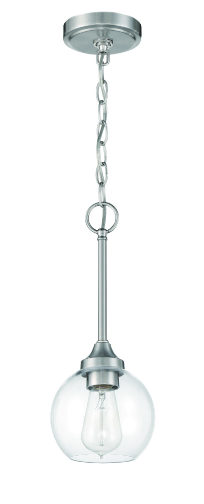 1 Light Mini Pendant