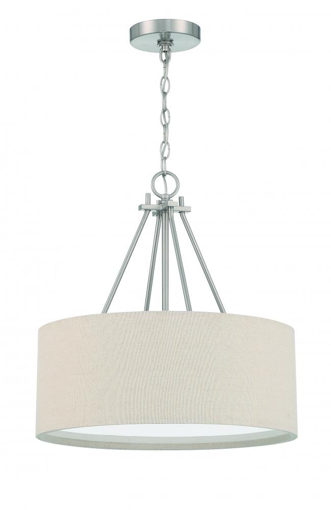 3 Light Pendant