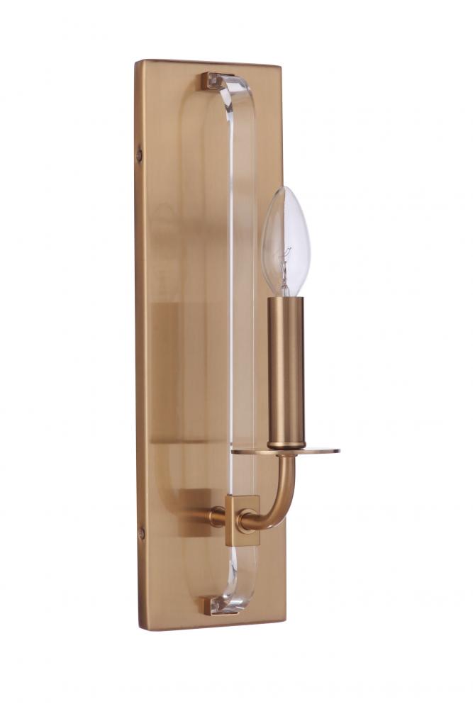 1 Light Wall Sconce