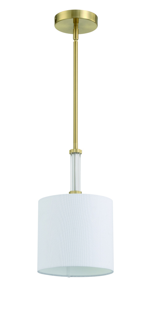 1 Light Mini Pendant