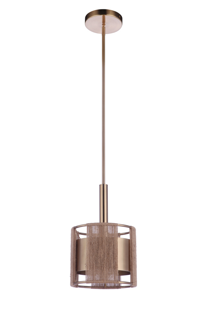 1 Light Mini Pendant