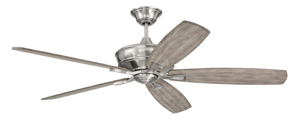 60" Ceiling Fan w/Blades, DC Motor