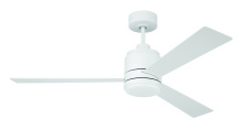 Craftmade MCY52W3 - 52" McCoy in White w/ White Blades