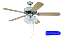 Fan Motor Without Blades