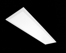 RAB Lighting EZPANHE1X4-23N/D10/LCBS/MVS - PANELS & TROFFERS 3324 LUMENS EZPAN 1X4 23W 4000K 0-10V DIMMING LIGHTCLOUD BLUE SENSOR WITH MVS