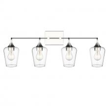 Acclaim Lighting IN40083PN - 4-Light Vanity