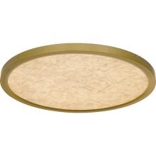 Quoizel OSTA1720BRG - Outskirts Flush Mount