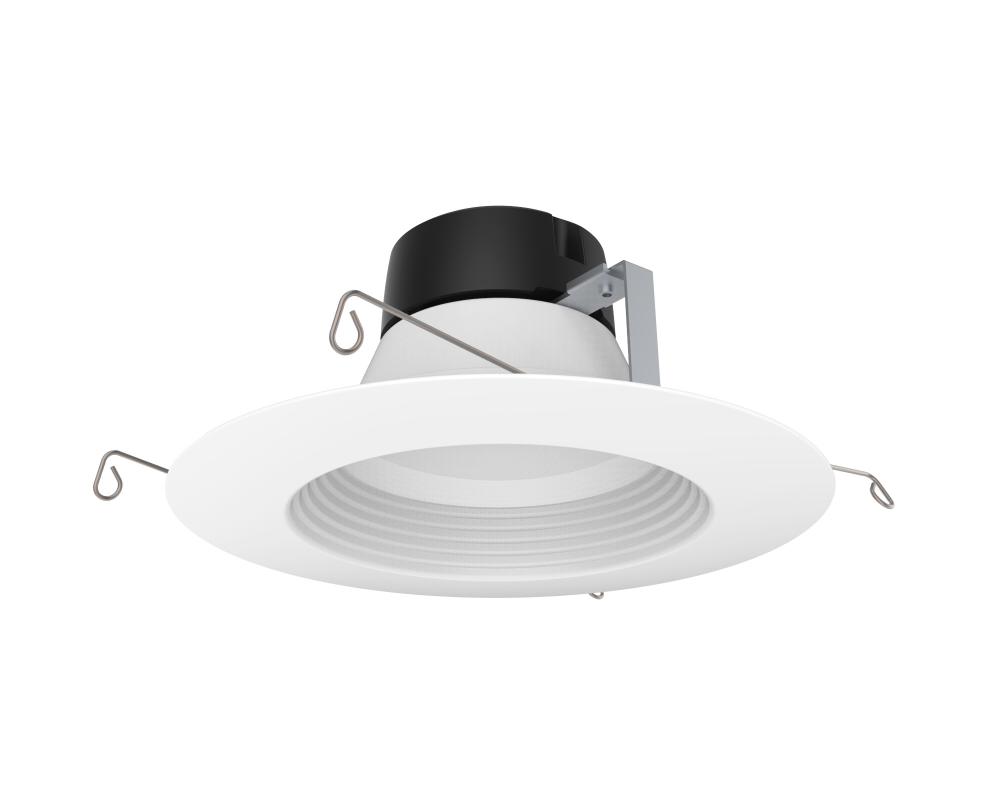 18 watt LED Downlight Retrofit; 5"-6"; 2700K; 120 volts; Dimmable